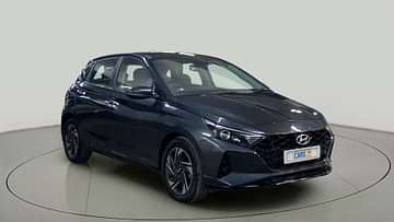 2021 Hyundai i20 ASTA (O) 1.5 CRDI MT