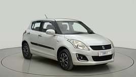 2016 Maruti Swift VXI ABS