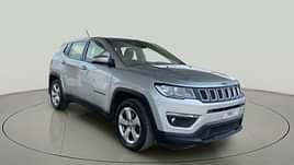 2017 Jeep Compass LONGITUDE 2.0 DIESEL