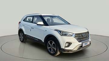 2018 Hyundai Creta SX AT 1.6 PETROL