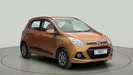 2016 Hyundai Grand i10 ASTA (O) 1.2 KAPPA VTVT