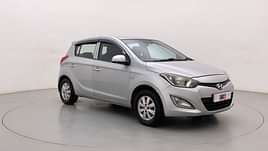 2013 Hyundai i20 ASTA 1.2