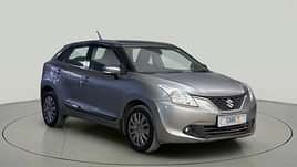 2017 Maruti Suzuki Baleno ZETA PETROL 1.2