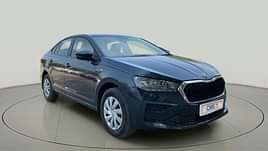 2023 Skoda Slavia ACTIVE 1.0L TSI MT