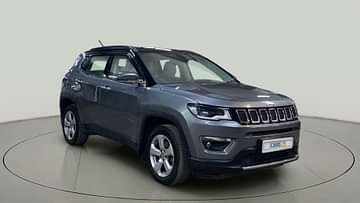 2018 Jeep Compass LIMITED 1.4 PETROL AT