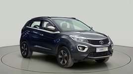 2019 Tata Nexon XZA PLUS PETROL