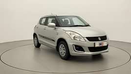 2015 Maruti Swift LXI (O)