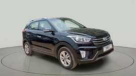 2017 Hyundai Creta SX PLUS 1.6 PETROL