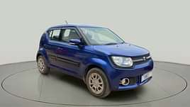 2017 Maruti Ignis DELTA 1.2