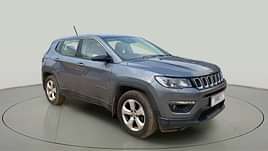 2018 Jeep Compass LONGITUDE 2.0 DIESEL