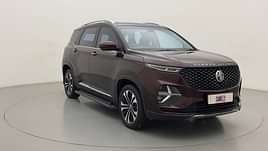 2022 MG Hector Plus SELECT 2.0 DIESEL TURBO MT 7-STR