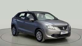 2017 Maruti Suzuki Baleno DELTA PETROL 1.2