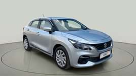 2022 Maruti Suzuki Baleno ZETA PETROL 1.2