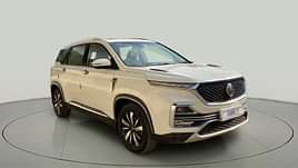 2019 MG Hector SHARP HYBRID 1.5 PETROL