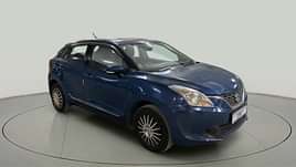 2016 Maruti Suzuki Baleno DELTA PETROL 1.2