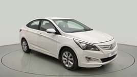 2015 Hyundai Verna FLUIDIC 1.6 CRDI S 4S