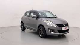 2015 Maruti Swift VXI