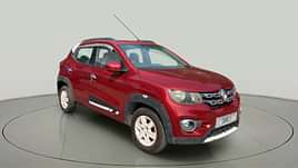 2017 Renault Kwid 1.0 RXT 02 Anniversary Edition