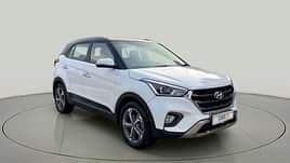 2018 Hyundai Creta SX 1.6 DIESEL DUAL TONE