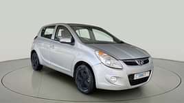 2011 Hyundai i20 SPORTZ 1.2