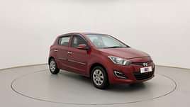 2013 Hyundai i20 MAGNA (O) 1.2