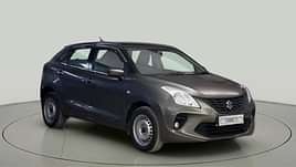 2021 Maruti Suzuki Baleno SIGMA PETROL 1.2