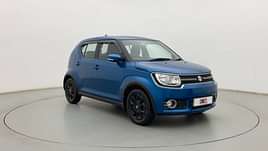 2017 Maruti Ignis ZETA 1.2