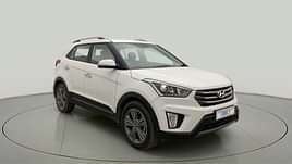 2017 Hyundai Creta SX PLUS AT 1.6 PETROL