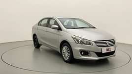 2015 Maruti Ciaz VXI+