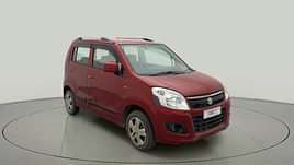 2014 Maruti Wagon R VXI