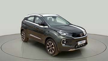 2020 Tata Nexon XZ PLUS SUNROOF PETROL DUAL TONE