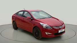 2016 Hyundai Verna FLUIDIC 1.6 CRDI S 4S