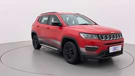 2018 Jeep Compass SPORT 2.0 DIESEL