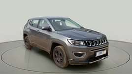 2018 Jeep Compass SPORT 1.4 PETROL