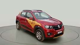 2018 Renault Kwid 1.0 MARVEL IRON MAN EDITION