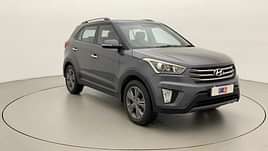 2016 Hyundai Creta SX PLUS AT 1.6 PETROL