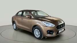 2017 Maruti Dzire VXI AMT