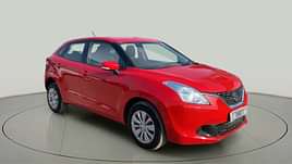 2018 Maruti Suzuki Baleno DELTA PETROL 1.2