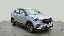 2019 Hyundai Creta SX AT 1.6 PETROL