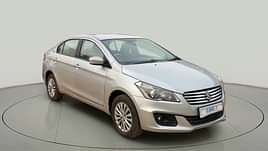 2016 Maruti Ciaz ZXI AT