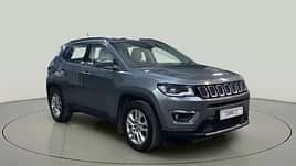 2018 Jeep Compass LIMITED 2.0 DIESEL