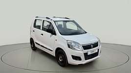 2013 Maruti Wagon R LXI