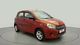 2014 Maruti Celerio VXI AMT