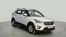 2016 Hyundai Creta SX PLUS 1.6 PETROL