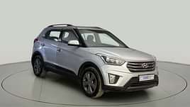 2018 Hyundai Creta SX PLUS AT 1.6 PETROL