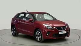 2019 Maruti Suzuki Baleno ZETA CVT PETROL 1.2