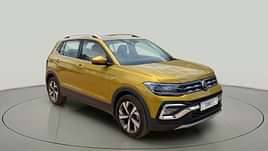 2022 Volkswagen Taigun TOPLINE 1.0 TSI MT