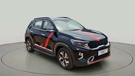 2022 KIA Sonet GTX PLUS 1.0 IMT