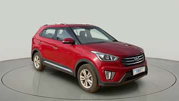 2016 Hyundai Creta SX PLUS 1.6 PETROL