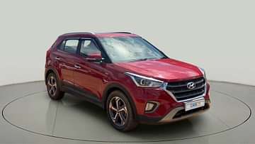 2019 Hyundai Creta SX AT 1.6 PETROL